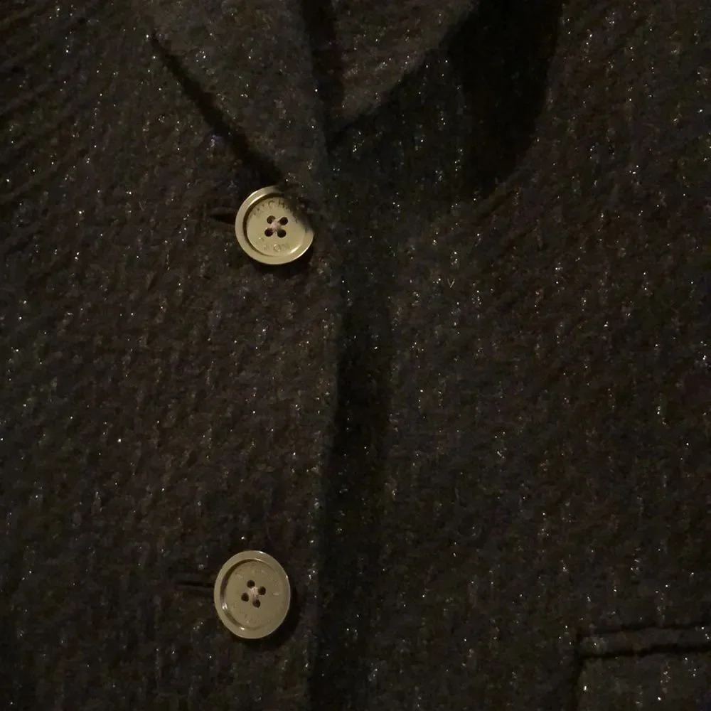 Michael Michael Kors black jacket - Picture 5 of 14